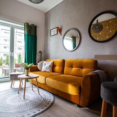 Apartament Panorama De Lux Family Koszalin Extérieur photo