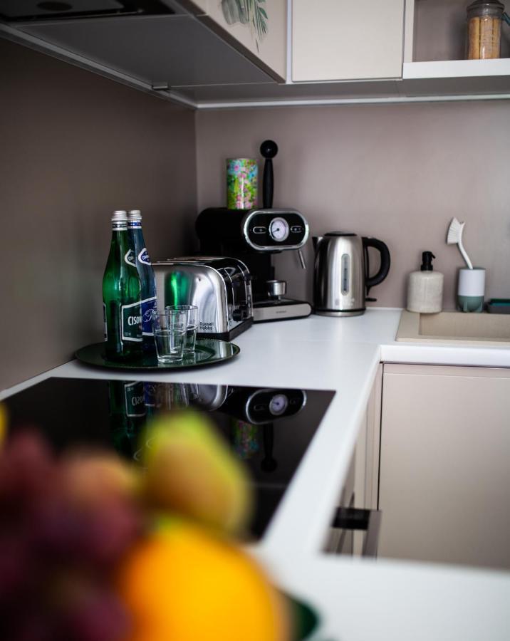 Apartament Panorama De Lux Family Koszalin Extérieur photo